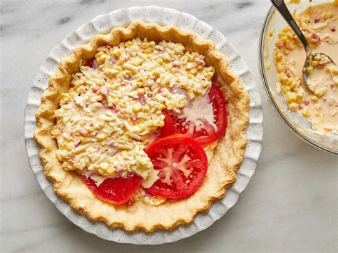 tomato-corn-pie-recipe-southern-living image
