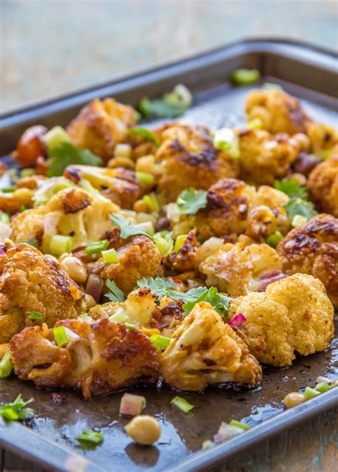 five-spiced-crispy-roasted-cauliflower-potluck-at-oh image