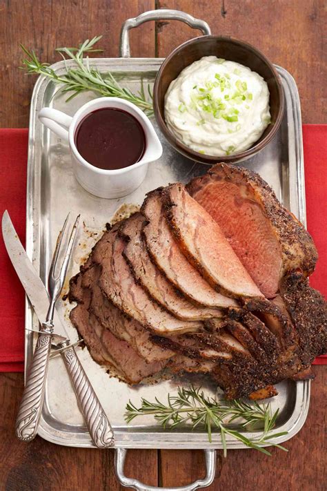 herbed-prime-rib-with-two-sauces-better-homes image