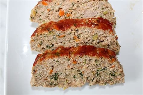 turkey-quinoa-and-spinach-meatloaf-recipes-sur image