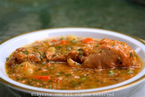 chicken-rice-soup-aguado-de-gallina-o-pollo image