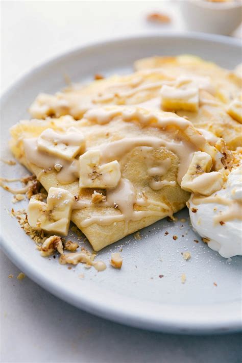 banana-crepes-with-walnuts-chelseas-messy-apron image