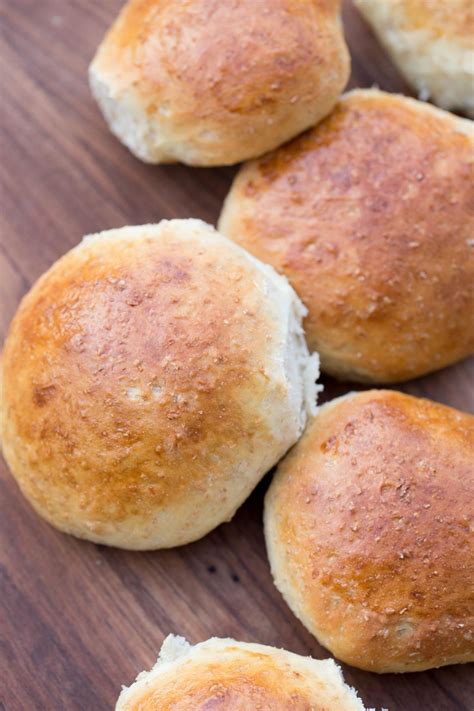 easy-no-knead-dinner-rolls-recipe-momsdish image