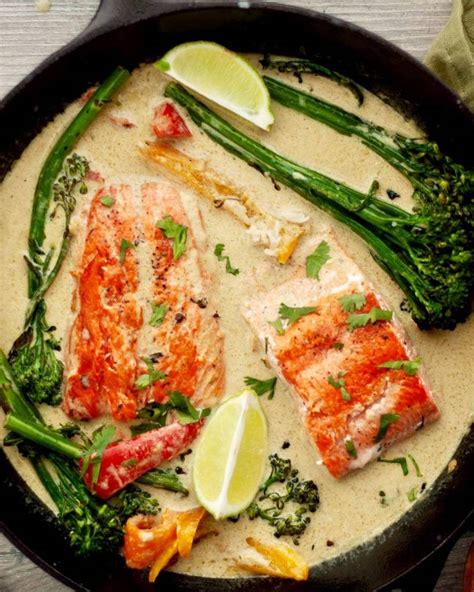 green-curry-salmon-vegetables-seasoned-by-silvie image