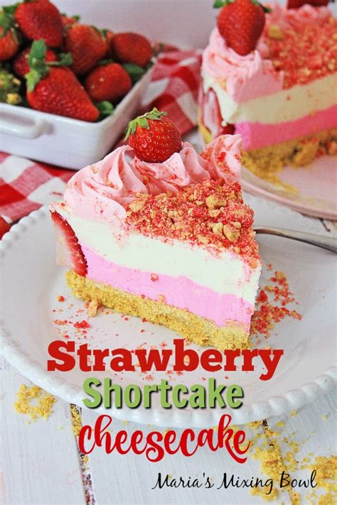 strawberry-shortcake-cheesecake-marias-mixing-bowl image