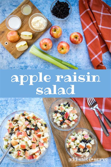 apple-raisin-salad-add-salt-serve image