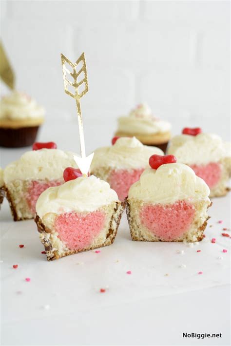 surprise-inside-heart-cupcakes-nobiggie image