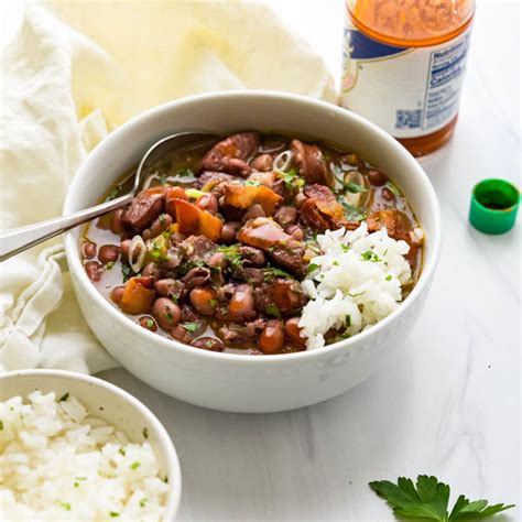easy-louisiana-cajun-red-beans-rice-and image
