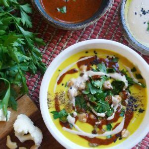 comforting-golden-cauliflower-soup-salad-therapy image