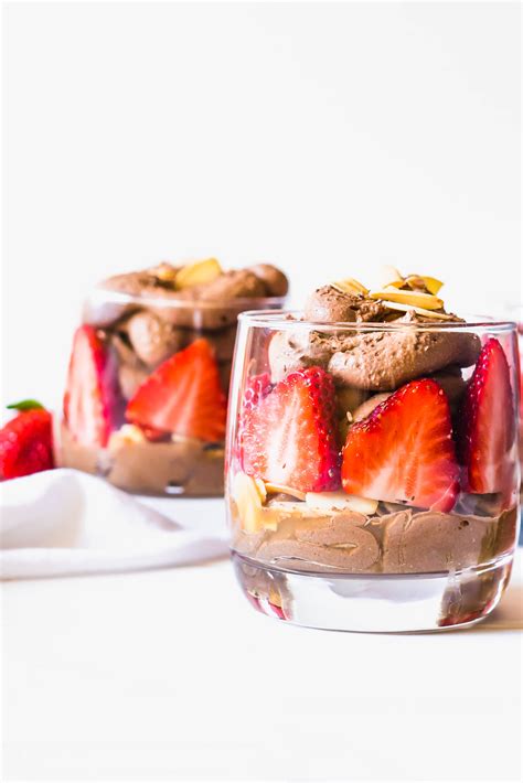 chocolate-coconut-whip-parfait-a-healthier-dessert-option image