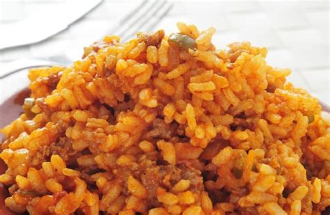 spanish-rice-beef-recipe-sparkrecipes-healthy image