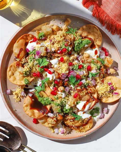 papdi-chaat-recipe-the-kitchn image