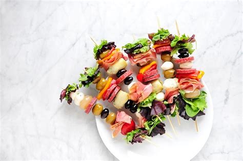 15-antipasto-skewers-recipes-easy-appetizers-and-party image