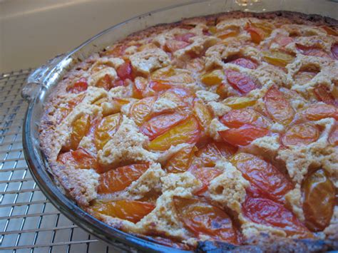 making-the-most-of-stone-fruits-plum-buckle image