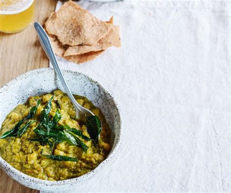 chickpea-dhal-recipe-with-papadums-by-emma-mccaskill image