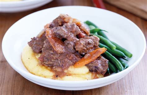 beef-casserole-with-cheesy-polenta-healthy-food-guide image