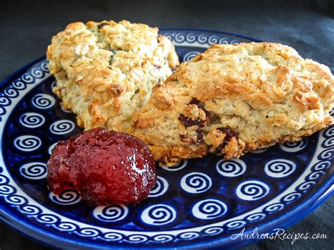 oatmeal-cream-scones-recipe-andrea-meyers image