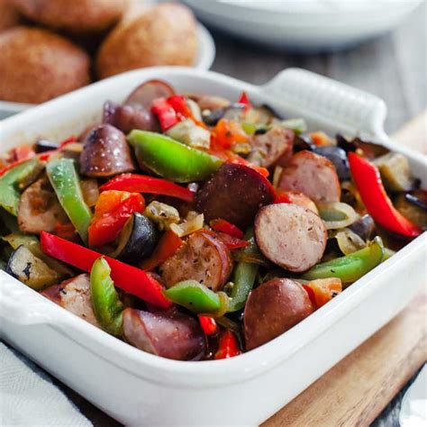 greek-style-sausage-and-peppers-kitchen-confidante image