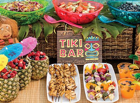 best-luau-food-ideas-recipes-party-city image