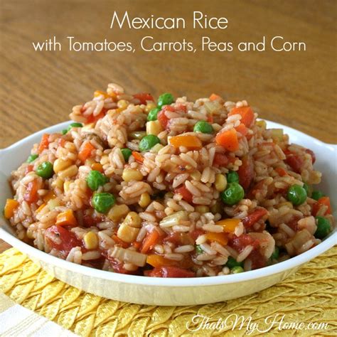 best-ever-mexican-rice-recipes-food-and-cooking image