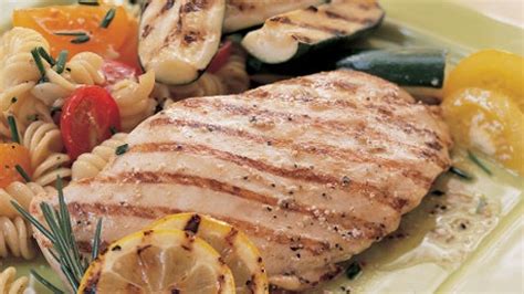 grilled-lemon-and-rosemary-chicken-recipe-bon image