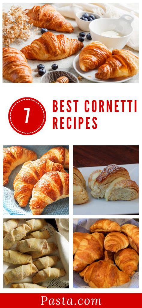 7-best-cornetti-recipes-pastacom image