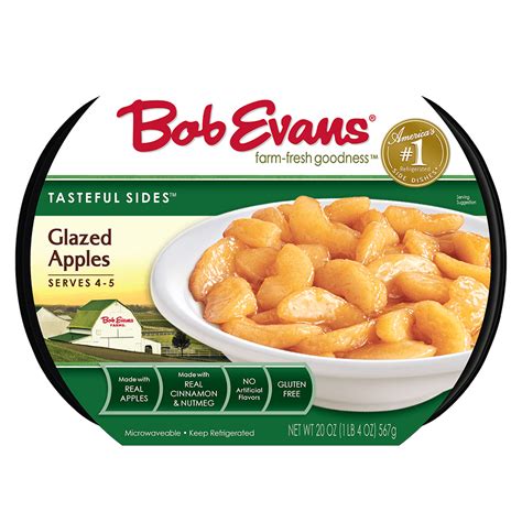 bob-evans-sliced-glazed-apples image