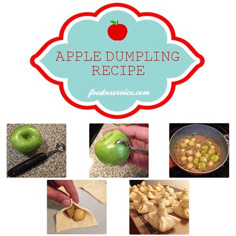 apple-dumpling-dessert-recipe-foodnservice image