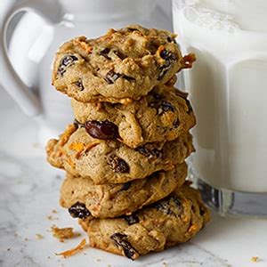 carrot-raisin-bran-cookies-recipe-kelloggs image