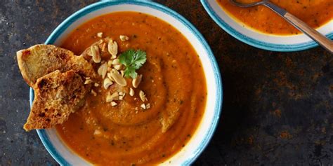 spiced-sweet-potato-and-peanut-puree-country-living image