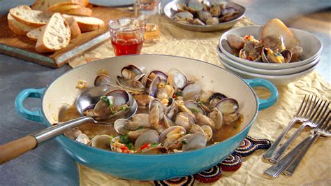 oysters-mussels-clams-recipes-martha-stewart image
