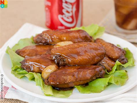 coca-cola-chicken-wings-recipe-noob-cook image