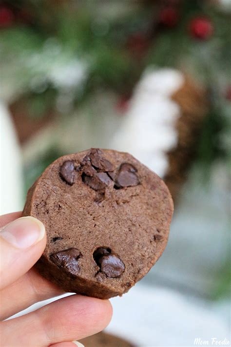 double-chocolate-shortbread-cookies image