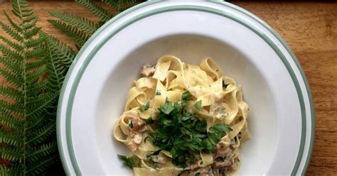 10-best-pasta-with-chanterelle-mushrooms image