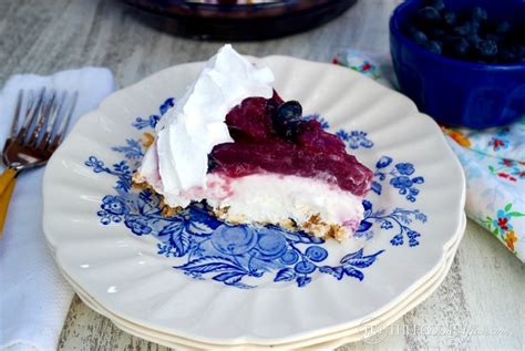 blueberry-cream-cheese-pie-no-bake-recipe-the image