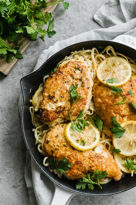 chicken-romano-with-lemon-butter-sauce-how image