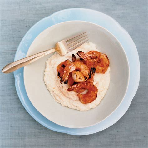 barbecued-shrimp-with-cheese-grits-recipe-amber image