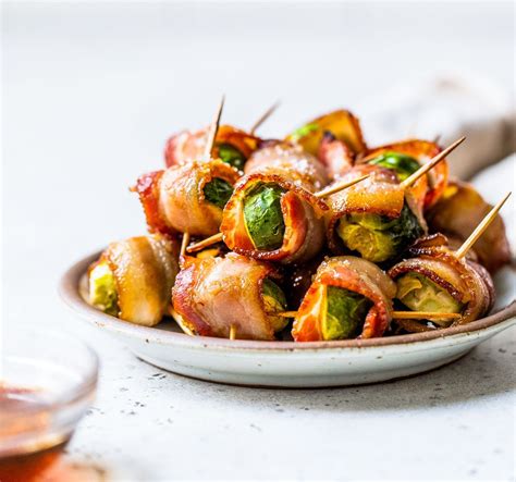 bacon-wrapped-brussels-sprouts-wellplatedcom image