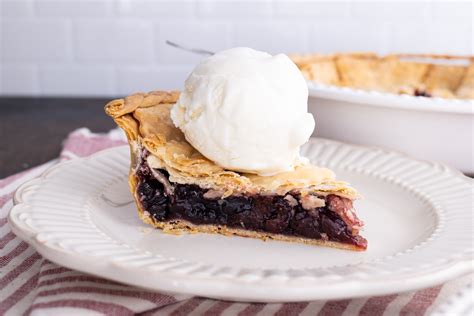 cherry-pie-recipe-grandmas-favorite-pie-lady-bakes image