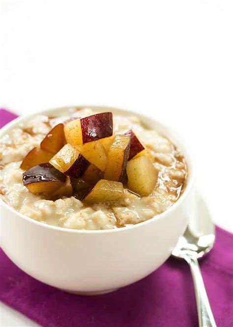 overnight-chilled-plum-oatmeal-pudding-brown-eyed image