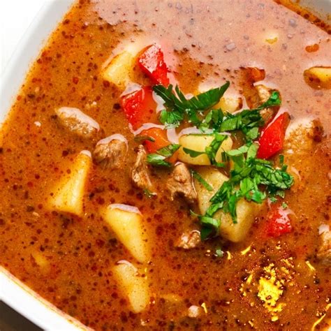classic-hungarian-goulash-soup-recipe-my-edible image