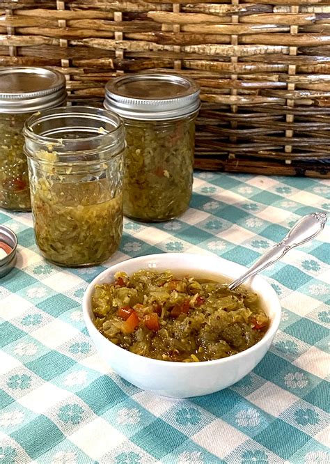 spicy-pickle-relish-picnic-life-foodie image