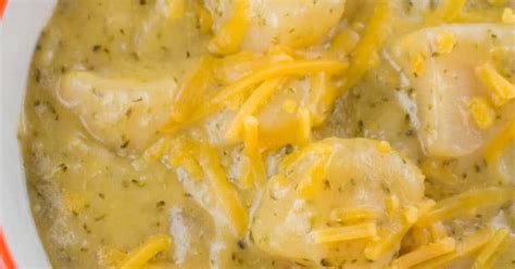 10-best-potato-broccoli-cheese-soup-crock-pot image