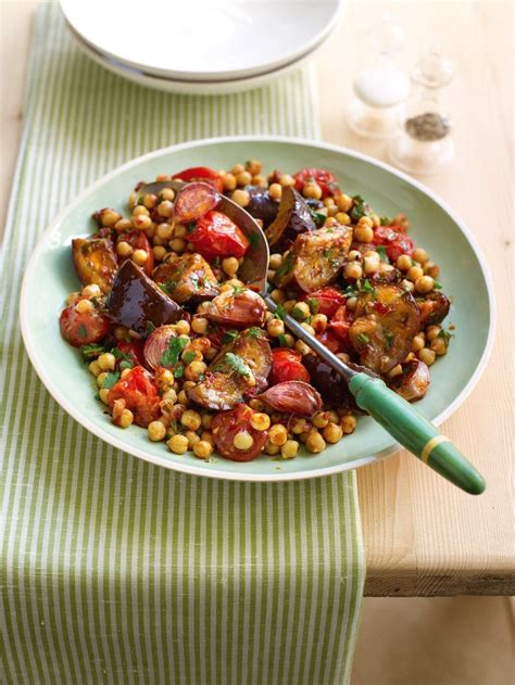 moroccan-vegetables-and-chickpeas-recipe-delicious-magazine image