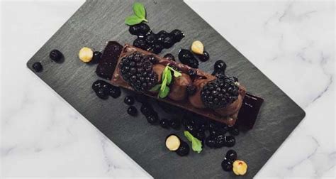 chocolate-blueberry-torte-recipe-ndtv-food image