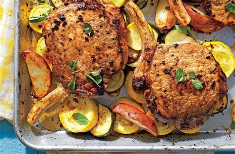 5-sheet-pan-pork-suppers-were-loving-southern-living image