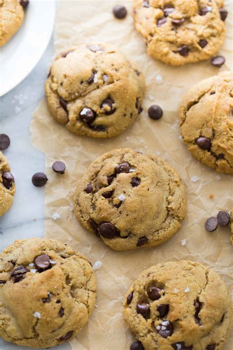 the-best-gluten-free-chocolate-chip-cookies image