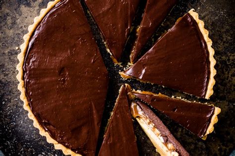 13-chocolate-pudding-recipes-olivemagazine image