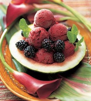 blackberry-sorbet-recipe-bon-apptit image