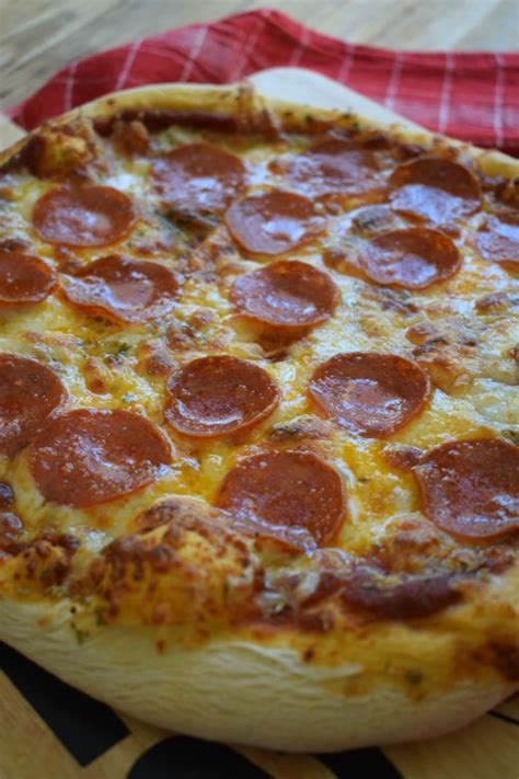 deep-dish-pepperoni-pizza-julias-cuisine image